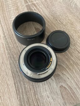 Canon 50mm 1.4 - 3