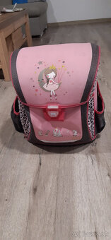 Školská taška dievčenská - 3