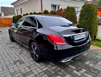 Predám Mercedes Benz C 220d 4Matic sedan 26.500 € + DPH - 3