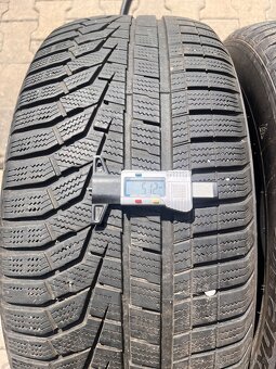 255/55R19 Hankook zimne - 3
