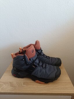 Salomon topánky - 3