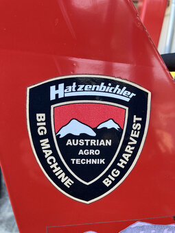 Poľné brány so smykom Hatzenbichler - 3