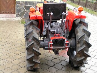 Malotraktor Shibaura SD1540B - 3