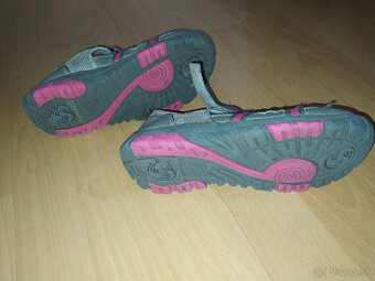 Sandálky športové pre dievča, v. 33 - 3