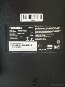 Televízor Panasonic - 3