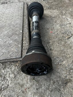 Ľavá poloos 1.9 74kw - 3