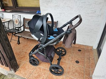 Trojkombinácia roan bass next - 3