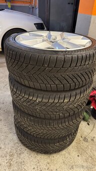 Octavia 3 RS disky R18 Gemini - 3