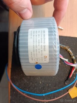 rozne toroidne transformátory - 3