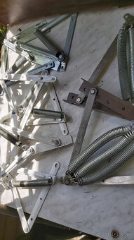 Kovanie na postele,drevenú postel - 3