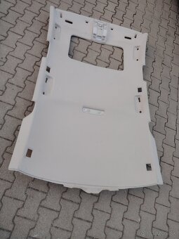 Stropnica Audi A6 C6 cedan - 3