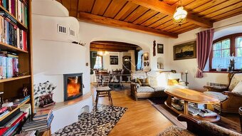 TUreality ponúka nádhernú zrekonštruovanú usadlosť 25... - 3