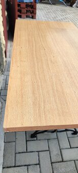 Stôl do kuchyne, konštrukcia šijací stroj - 3