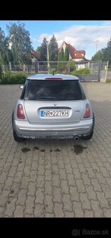 Mini cooper 1.6 benzín 66kw (90ps) - 3