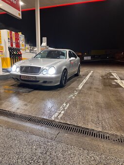 Mercedes Benz CLK 320 - 3