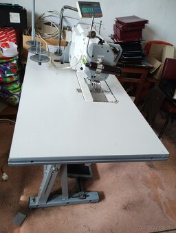 Predáme šijací stroj PAFF - 3