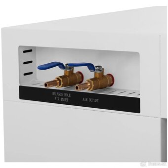 Vákuová sušička Steinberg SBS-ADO-2500 - 3