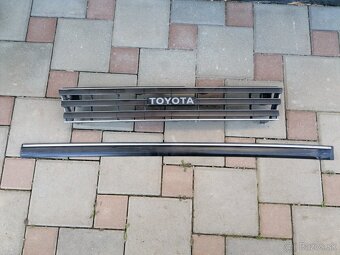 Corolla E90 (1986-1990) - par nahradnych dielov - 3