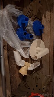 Predám rôzne príslušenstvo ku bazénu - 3