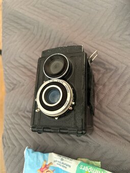 Lubitel T-22 s pouzdrom - 3