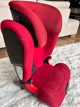 Autosedacka Romer - 3