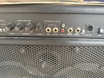 Predám basové kombo - 3
