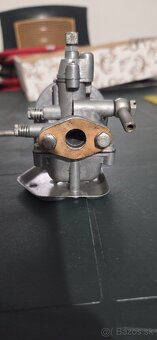 Babetta 210 karburátor - 3