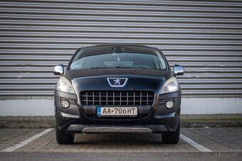 PEUGEOT 3008 1.6e THP 110kW 2009 - 3