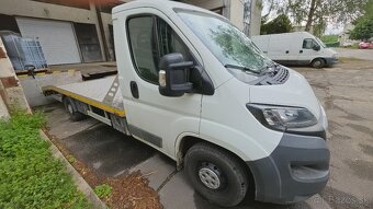 Odtahový špeciál peugeot boxer - 3