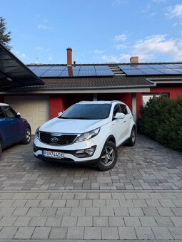 KIA Sportage 2.0 CRDi 4x4 - 3