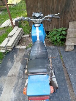 Jawa 250 - 3