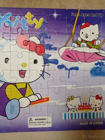 Hello Kitty puzzle - 3