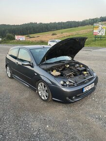 FORD FOCUS ST170 - 3