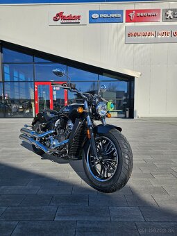 INDIAN SCOUT - 3