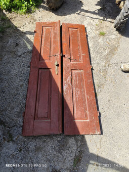VCHODOVE,LATKOVE DVERE,DVOJKRIDLOVE DVERE - 3