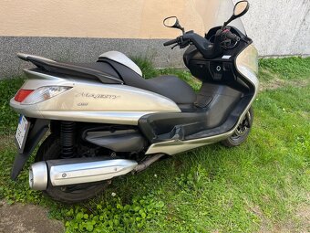 predam skuter yamaha majesty 400,25kw - 3