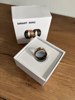 Smart prsteň - 3