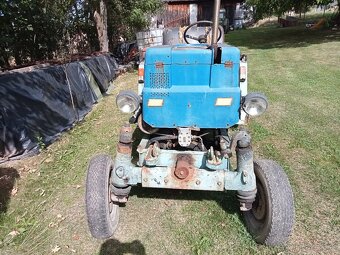 Malo traktor 2valec diesel - 3