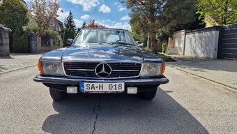 Mercedes 450SL - 3