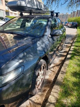 Honda Accord 2,2 ctdi - 3