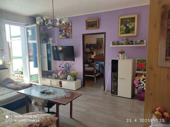 Na predaj 3-izbový  byt Vrútky - záhradka, garáž - 3