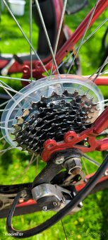 Predám bicykel veľkosť 26" - 3