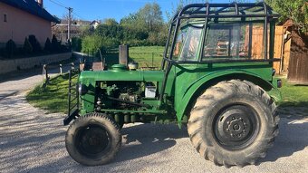 Zetor super 50 - 3