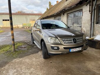 Mercedes ml 280cdi - 3