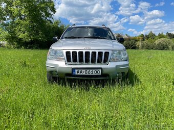 Jeep Grand Cherokee WJ 2.7 Crd 2003 Limited - 3