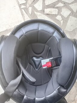 Predám otvorenú JET prilbu XL(60cm) - 3