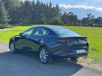 Mazda 3 2.0 Skyactiv Sedan 10/2020 - 3