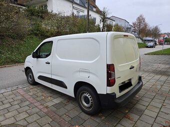 Opel Combo Van 1.5 CDTI 102k /DPH - 3