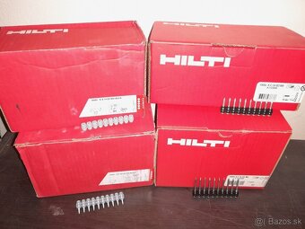 Hilti klince pre nastrelovacku gx 120 bx 3 gx 3 - 3