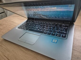 HP EliteBook 820 G3 /i5-6300U/8GB RAM/Touch FHD/256GB SSD - 3